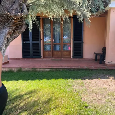 Smeraldo, Con Giardino A 5 Minuti A Piedi Dalla *