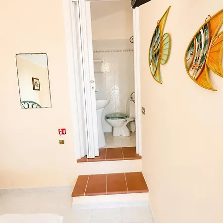 Smeraldo, Con Giardino A 5 Minuti A Piedi Dalla Prázdninový dům *