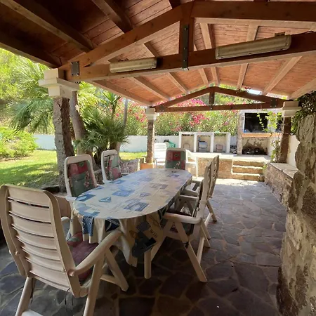 Дом отдыха Smeraldo, Con Giardino A 5 Minuti A Piedi Dalla Калазетта