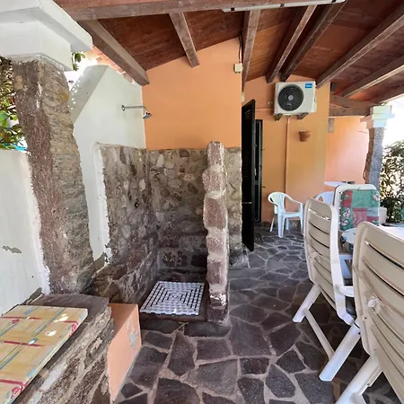 Smeraldo, Con Giardino A 5 Minuti A Piedi Dalla Prázdninový dům Calasetta