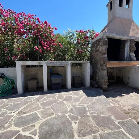 Smeraldo, Con Giardino A 5 Minuti A Piedi Dalla Калазетта